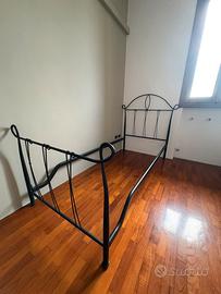 Giroletto in ferro battuto