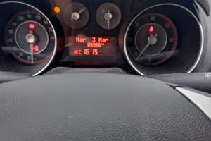 Fiat grande punto 