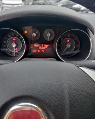 Fiat grande punto 