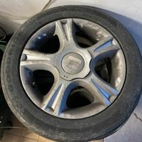Cerchi seat ibiza 6l anno 2008