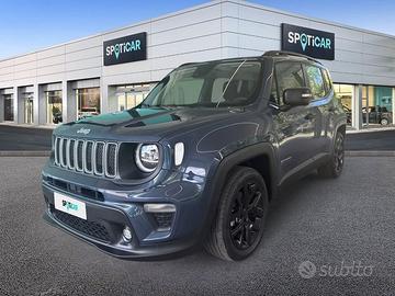 Jeep Renegade 1.5 T4 MHEV 130cv Summit DDCT