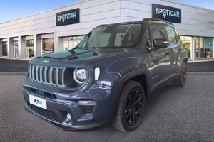 Jeep Renegade 1.5 T4 MHEV 130cv Summit DDCT