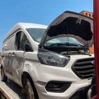 Ricambi Ford Transit Custom L2H2 2.0 Hybrid