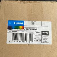 Lampade Philips Master PL-C 26W840/4P