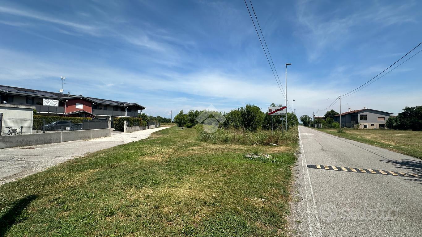 TER. AGRICOLO A SAN VITO AL TAGLIAMENTO - Vista 2