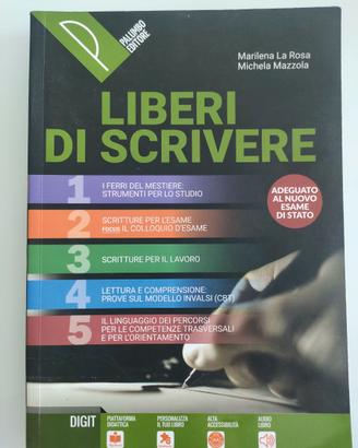 Liberi di scrivere