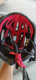 Casco bambino con luce