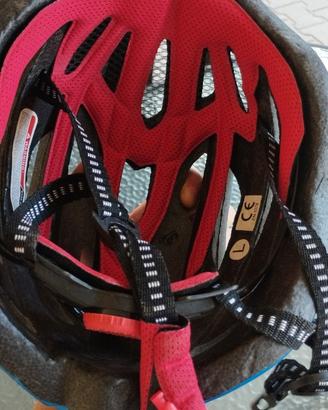 Casco bambino con luce