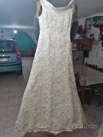 abito da sposa 