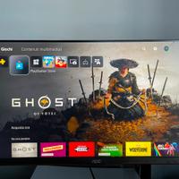 Monitor da gaming AOC, 24 pollici, 165 HZ, full HD