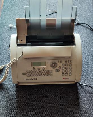 telefono fax Leonardo sms