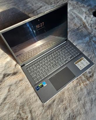 Asus Vivobook pro 15 OLED k6500ze 16" 3050I