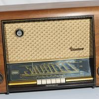 Radio Epoca Telefunken Andante