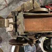 Tagliatabacco antico – ghisa, funzionante