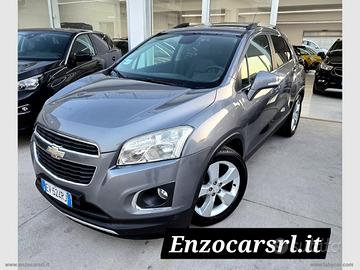 CHEVROLET Trax 1.7D FWD LTZ TETTO APRIBILE