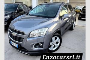 CHEVROLET Trax 1.7D FWD LTZ TETTO APRIBILE