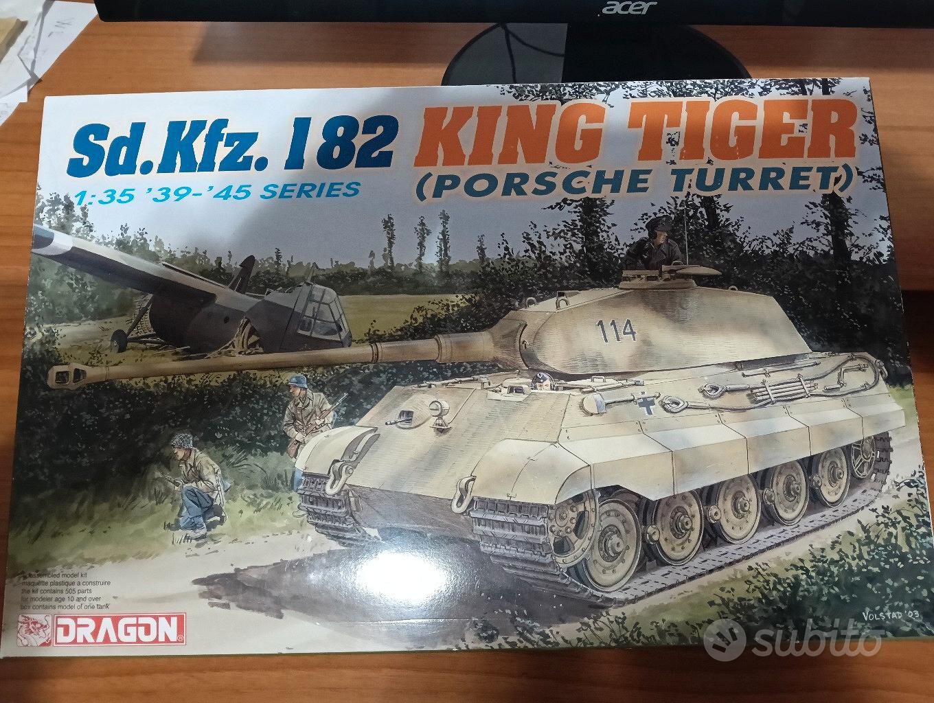 kit modellismo 1/35 dragon - Collezionismo In vendita a Milano