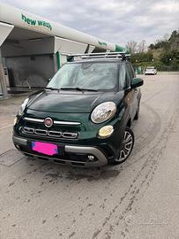 500 L Cross 2017