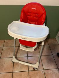 Seggiolone Peg Perego Prima Pappa buone condizioni