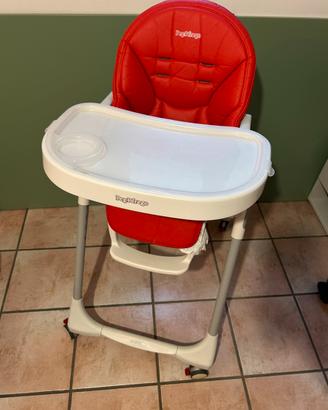 Seggiolone Peg Perego Prima Pappa buone condizioni