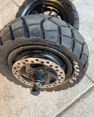 Gomma monopattino nuova kukirin G2 PRO