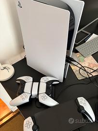 Play station 5 e play station portal