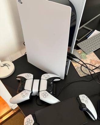 Play station 5 e play station portal