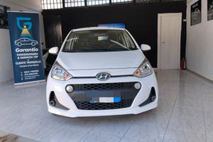 Hyundai i10 1.0 bnz/ GPL 2018 CON GARANZIA