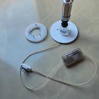 Foscarini GREGG grande supporto tavolo/terra 