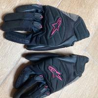 Guanti moto Alpinestar tg S