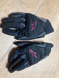 Guanti moto Alpinestar tg S