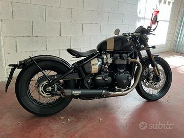 Triumph Bobber TFC 2025