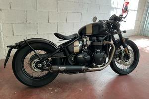 Triumph Bobber TFC 2025