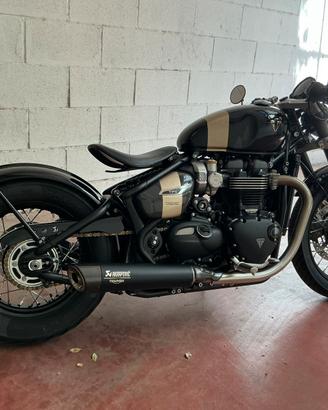 Triumph Bobber TFC 2025