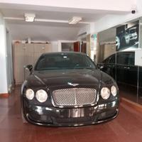 Bentley Continental Mulliner km 79000 OK PERMUTE