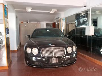 Bentley Continental Mulliner km 79000 OK PERMUTE