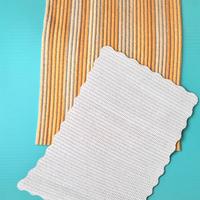 Set Due tappetini gommati multiuso