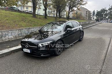 MERCEDES A 180 Automatic Premium