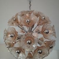 Lampadario Sputnik Murano 