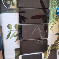telefoni funzionanti e non