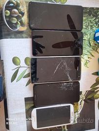 telefoni funzionanti e non