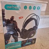 Cuffie Da Gaming Sigillate 