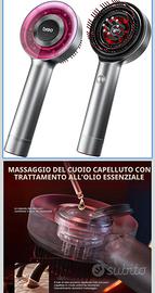 Breo Scalp3 - Spazzola professionale per massaggi