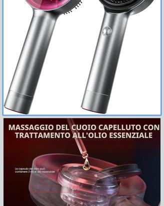 Breo Scalp3 - Spazzola professionale per massaggi