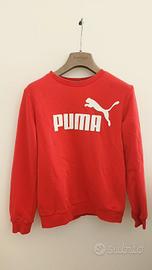 Completo tuta puma (Felpa + pantalone)