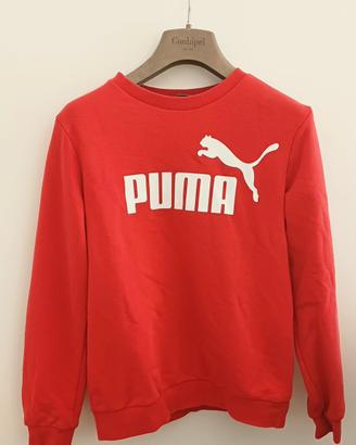 Completo tuta puma (Felpa + pantalone)