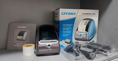 Stampante etichette DYMO Labelwriter 400 perfetta