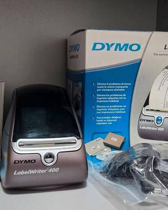 Stampante etichette DYMO Labelwriter 400 perfetta
