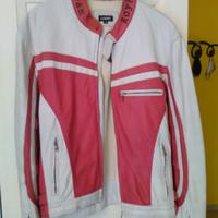 Giacca moto jj scott