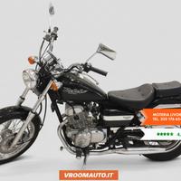 Honda Rebel 125
